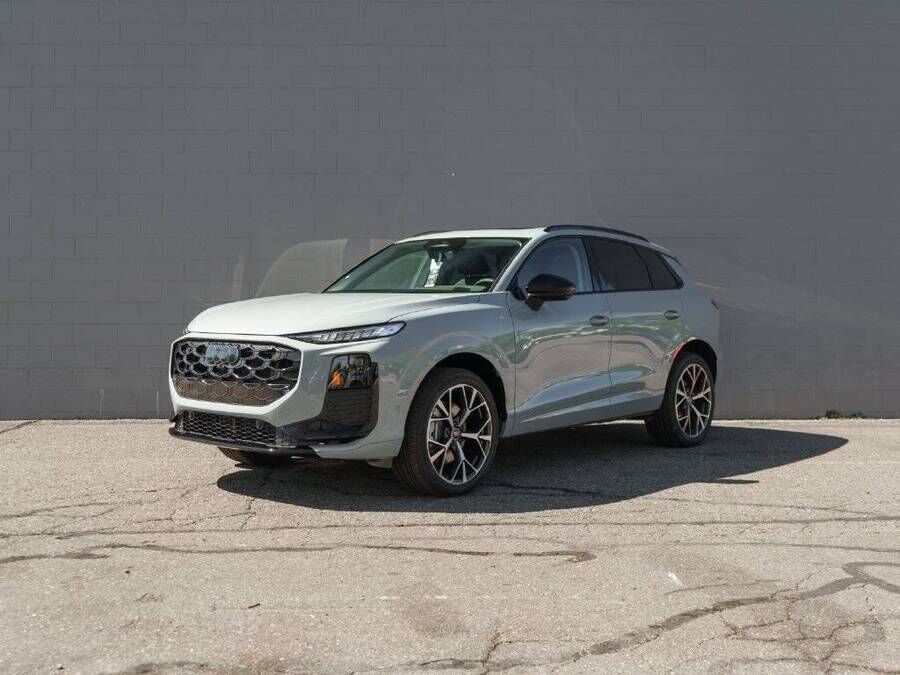 2026 AUDI Q3