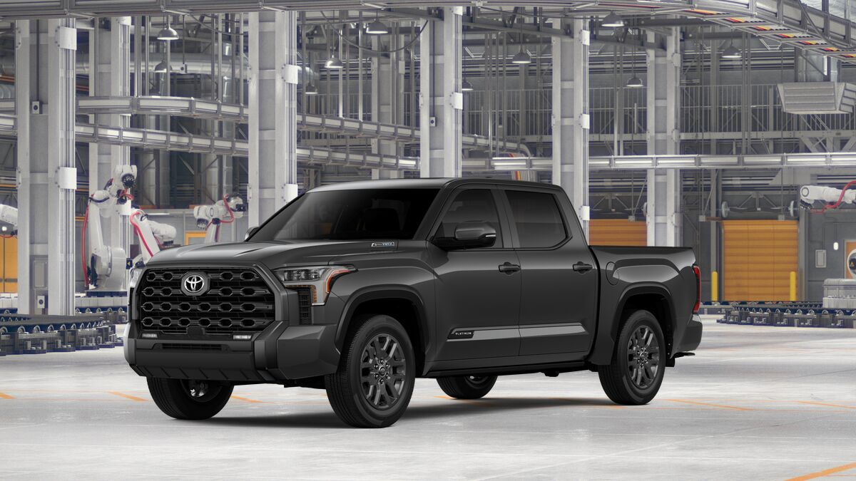 2026 TOYOTA Tundra