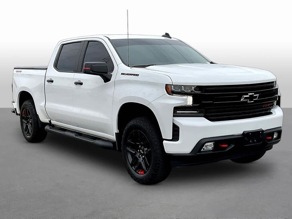 2022 CHEVROLET Silverado LTD