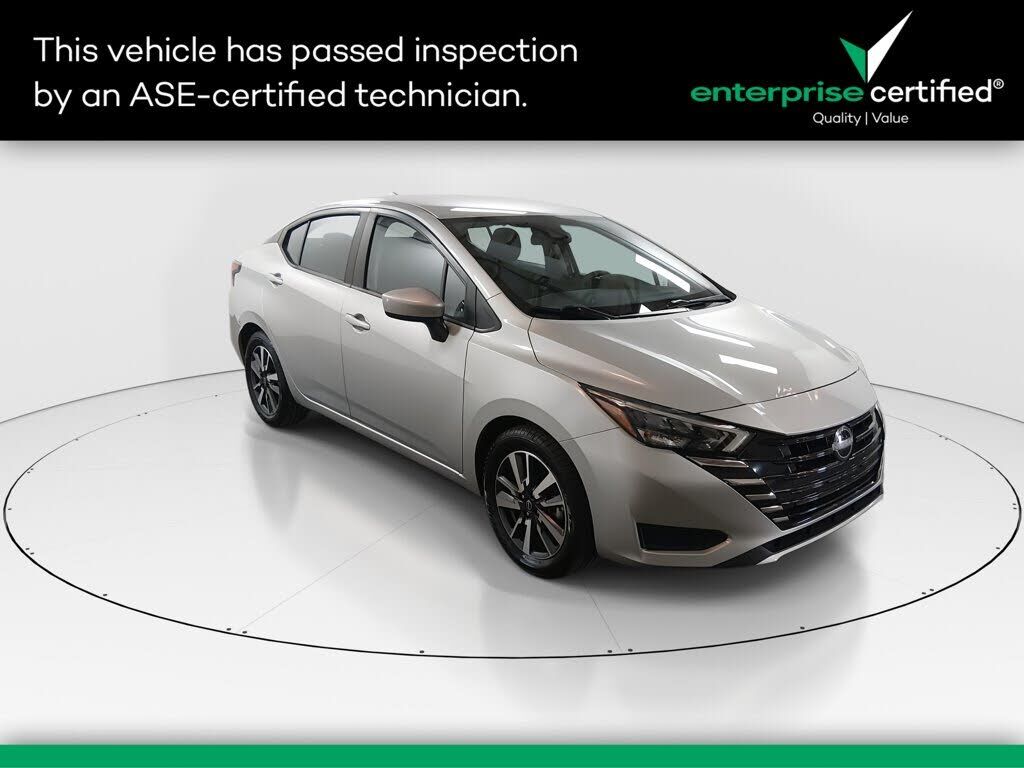 2025 NISSAN Versa