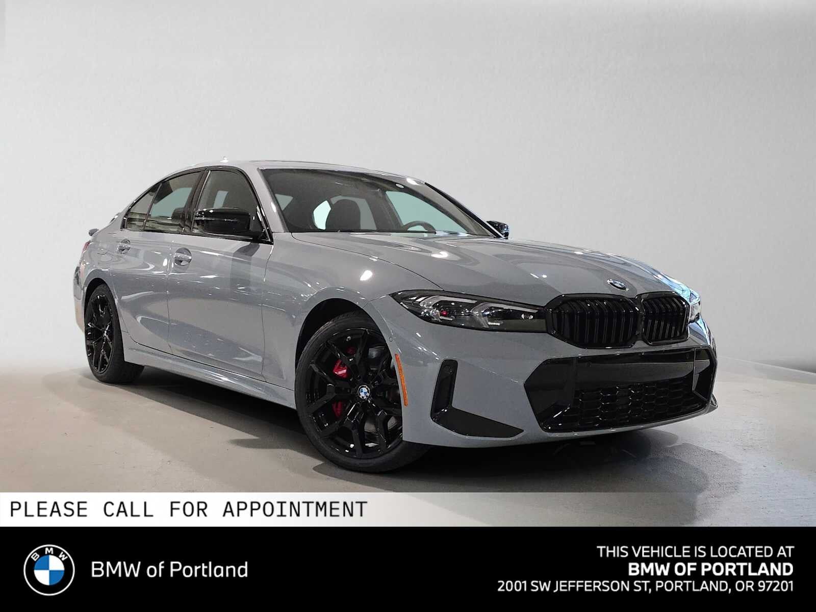 2026 BMW 3 Series