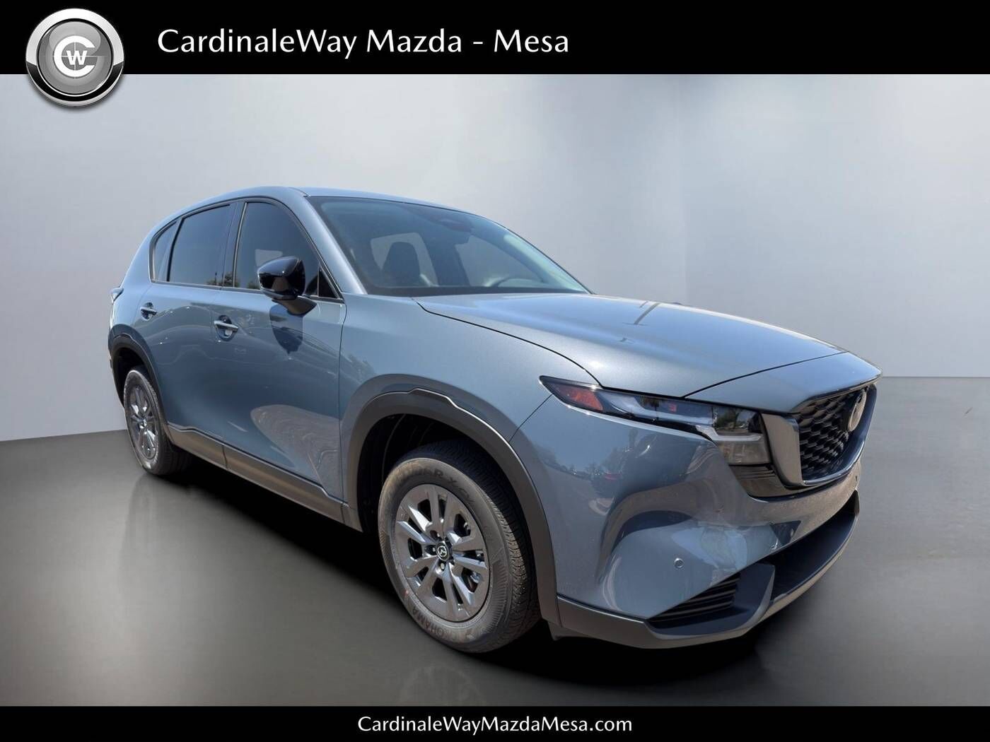 2026 MAZDA CX-5