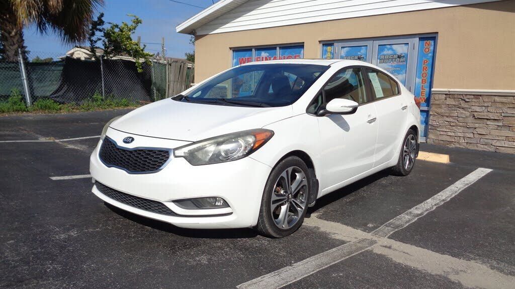 2016 KIA Forte