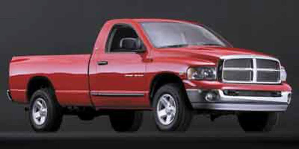 2002 DODGE Ram