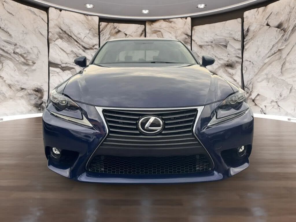 2015 LEXUS IS