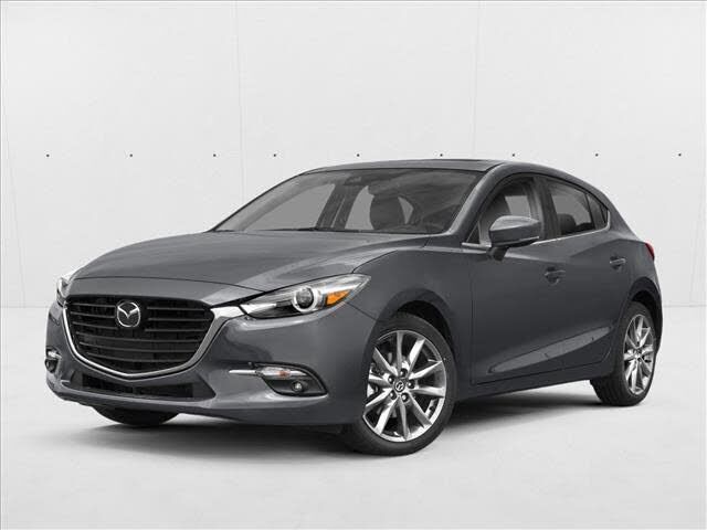2018 MAZDA Mazda3