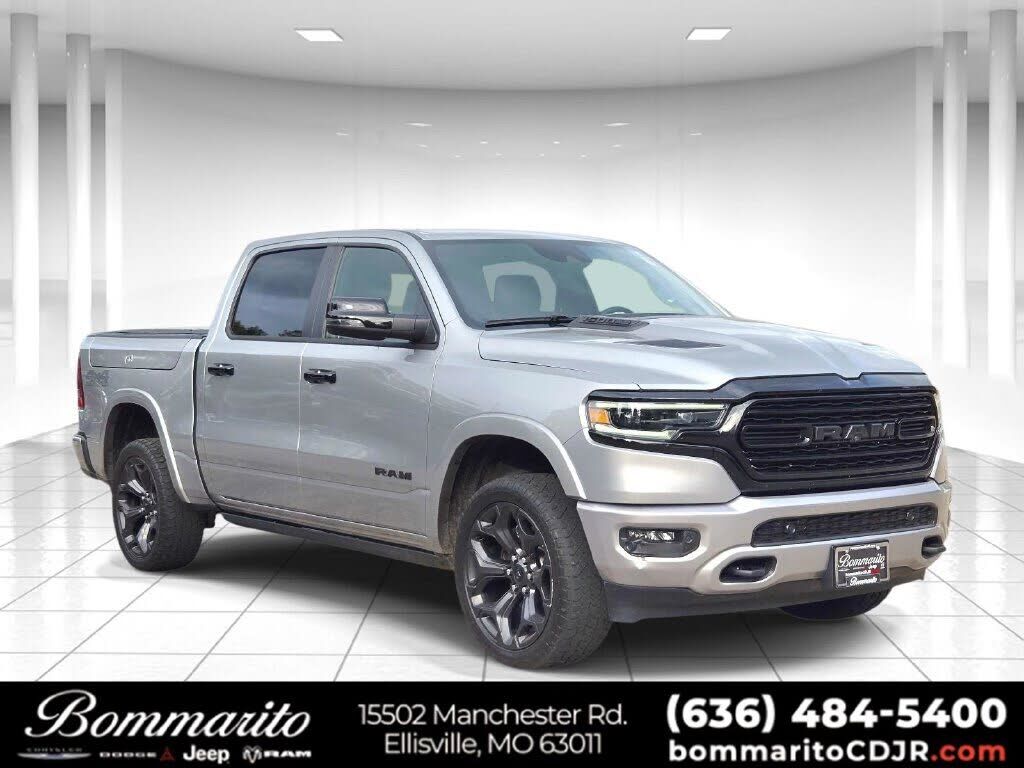 2023 RAM 1500