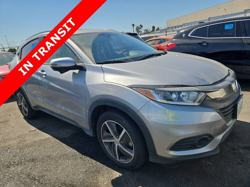 2022 HONDA HR-V