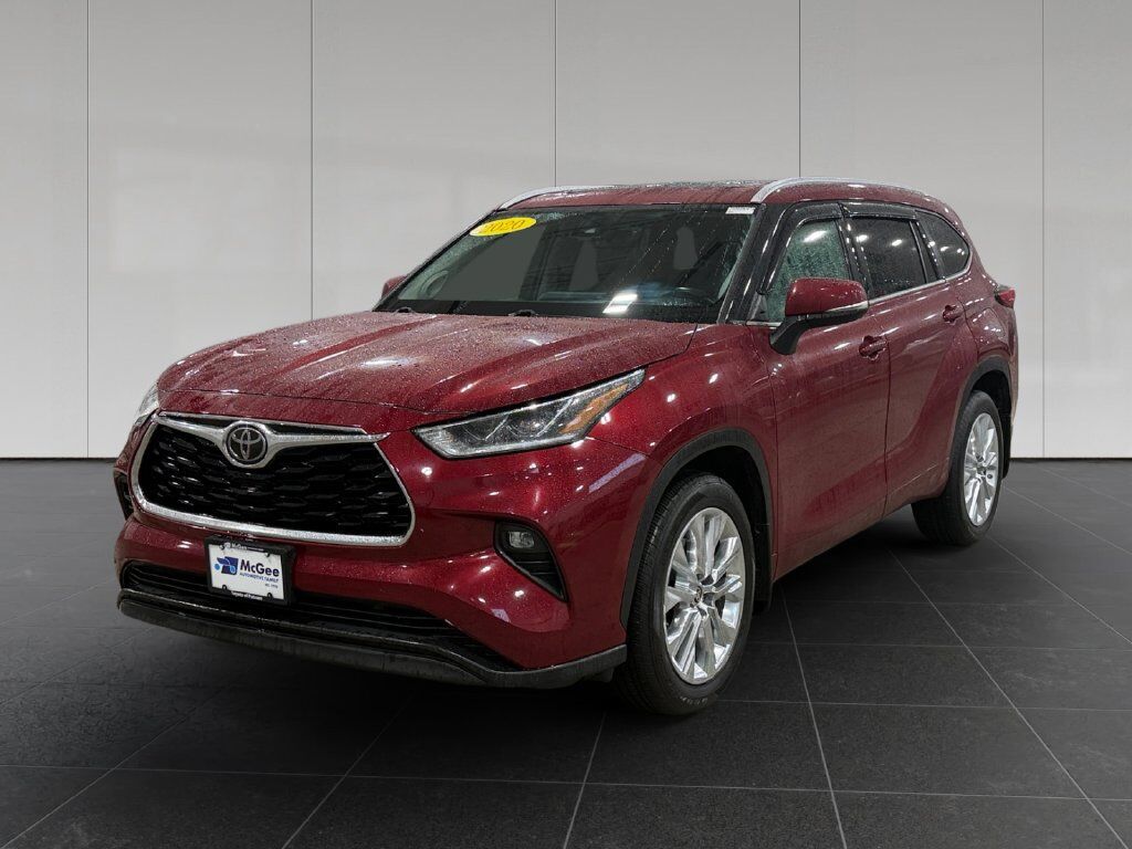 2020 TOYOTA Highlander