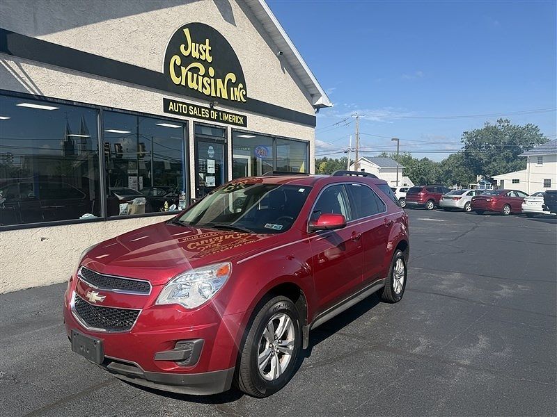 2013 CHEVROLET Equinox
