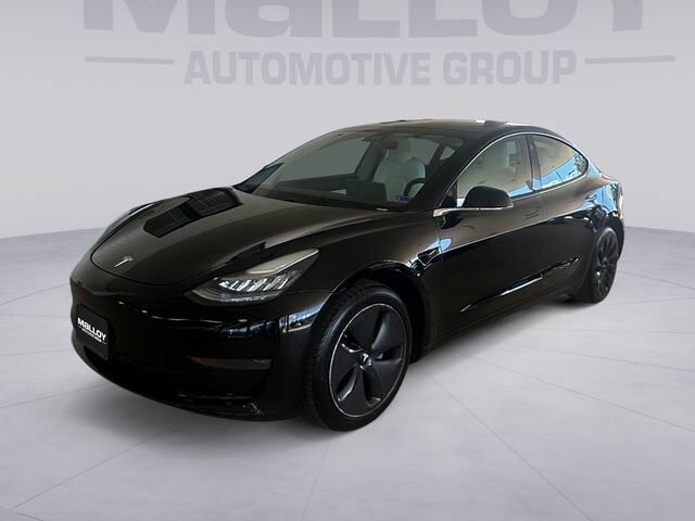 2019 TESLA Model 3