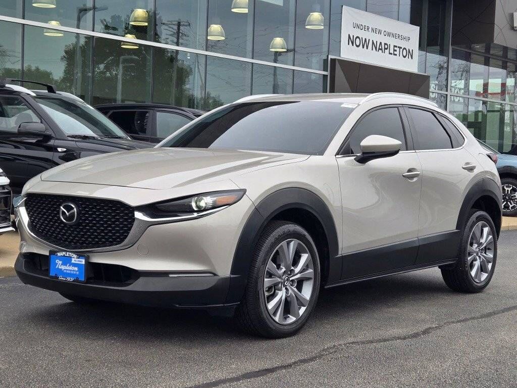 2023 MAZDA CX-30