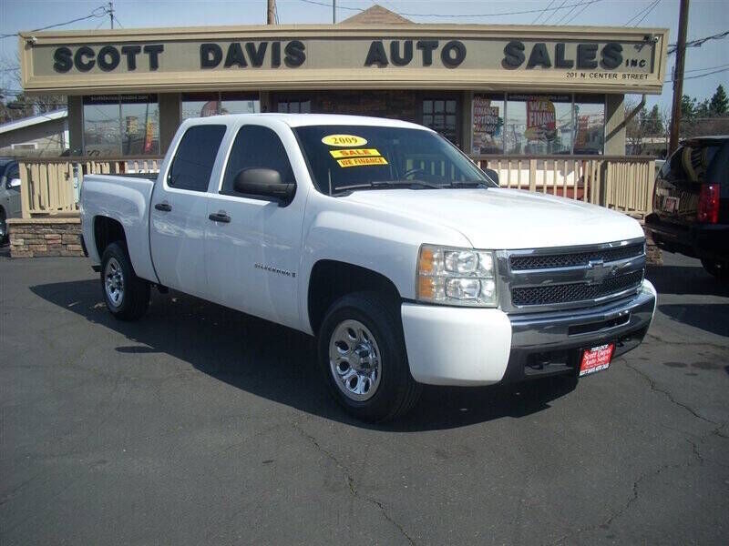 2009 CHEVROLET Silverado