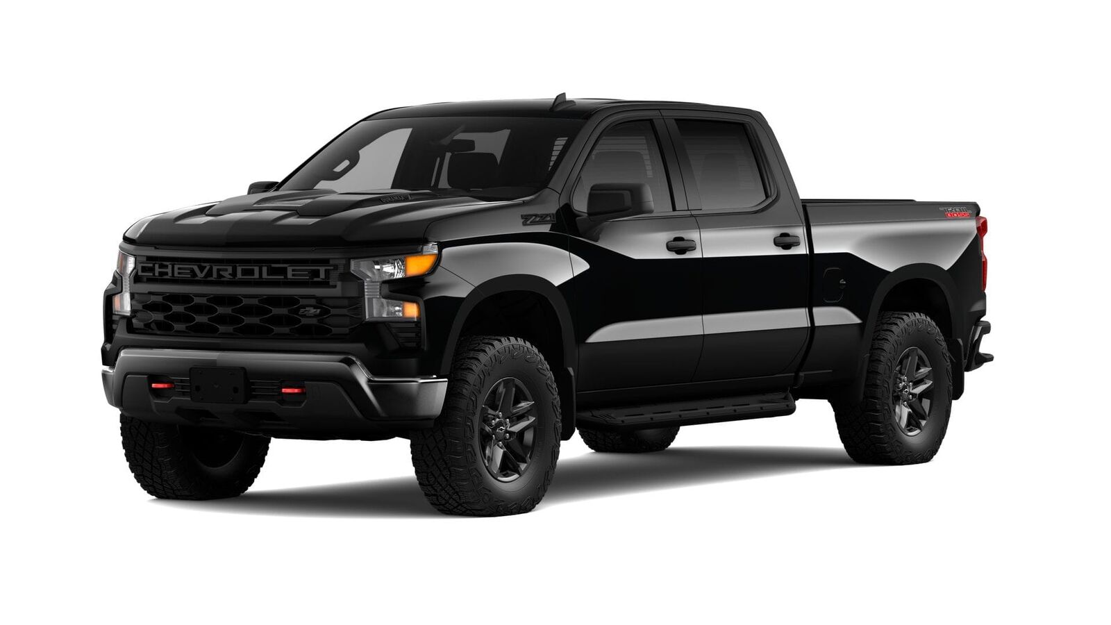 2026 CHEVROLET Silverado