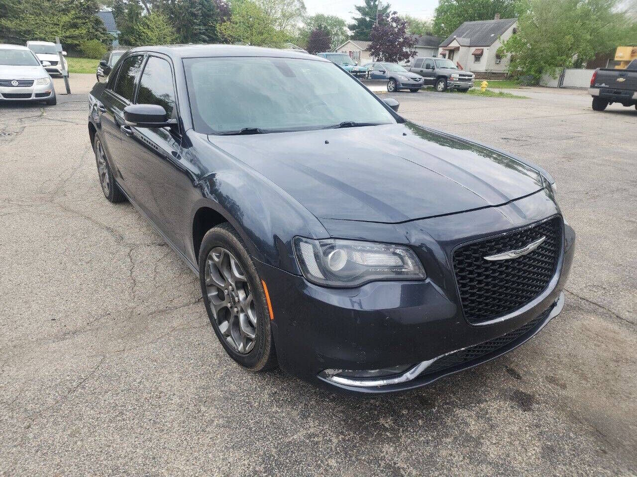 2016 CHRYSLER 300