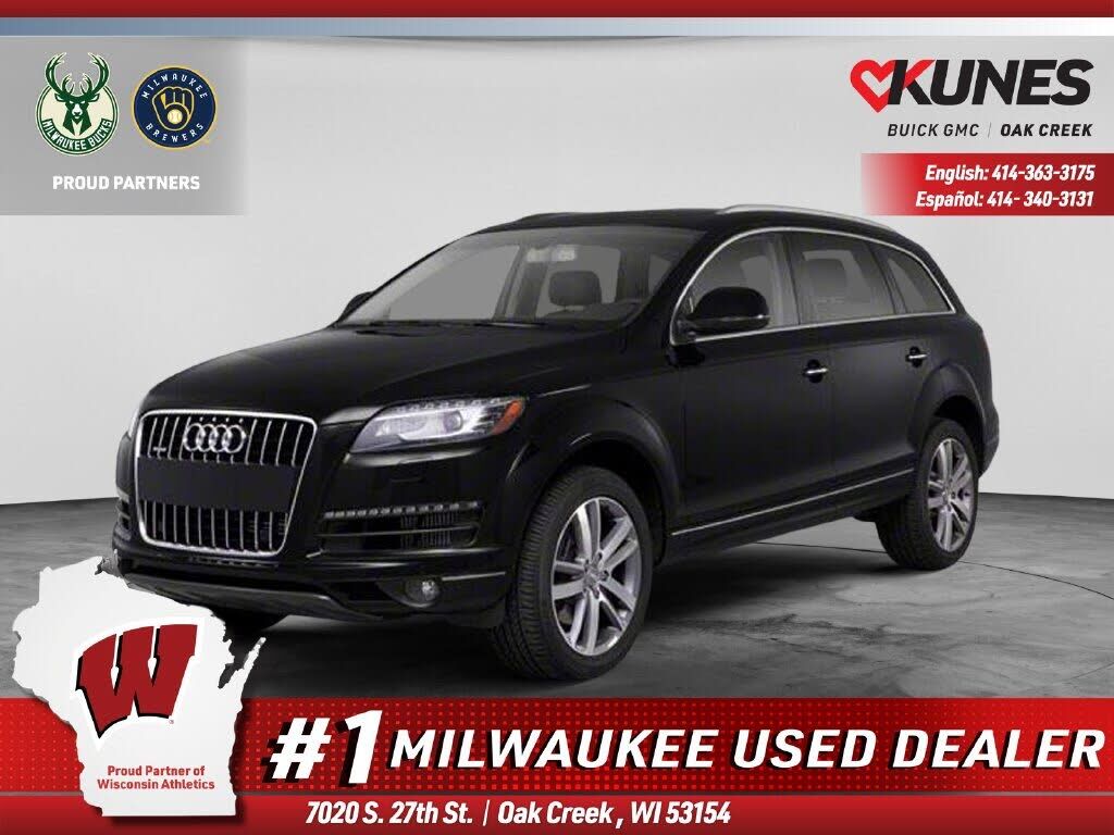 2010 AUDI Q7