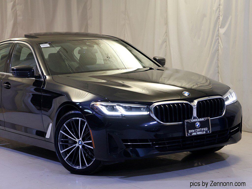 2023 BMW 540i