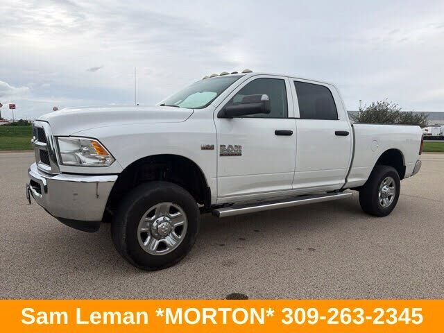 2017 RAM 2500