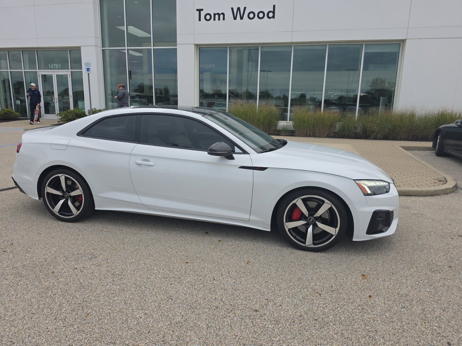 2023 AUDI A5