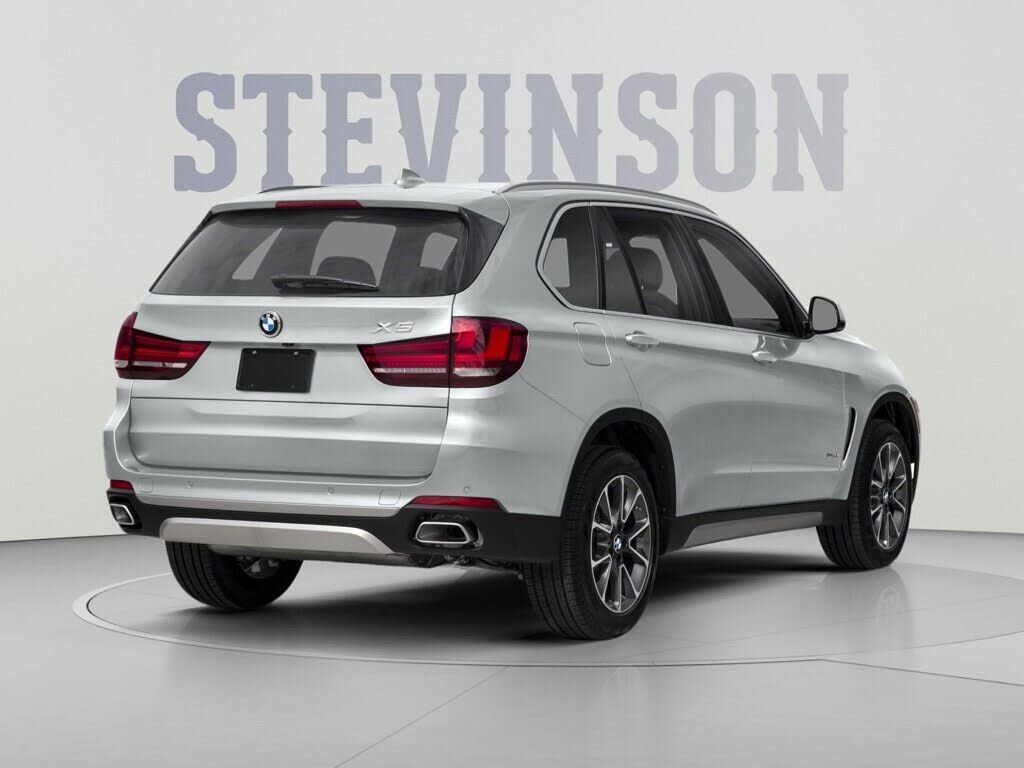 2018 BMW X5