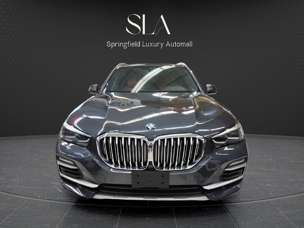 2021 BMW X5
