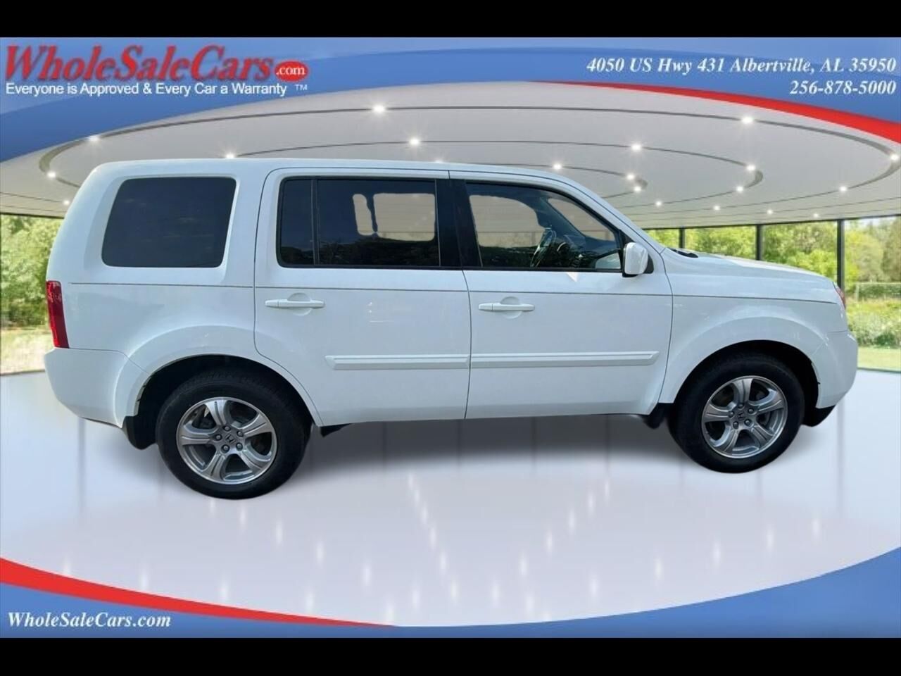 2014 HONDA Pilot