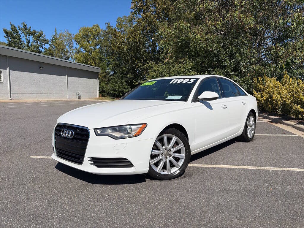 2015 AUDI A6
