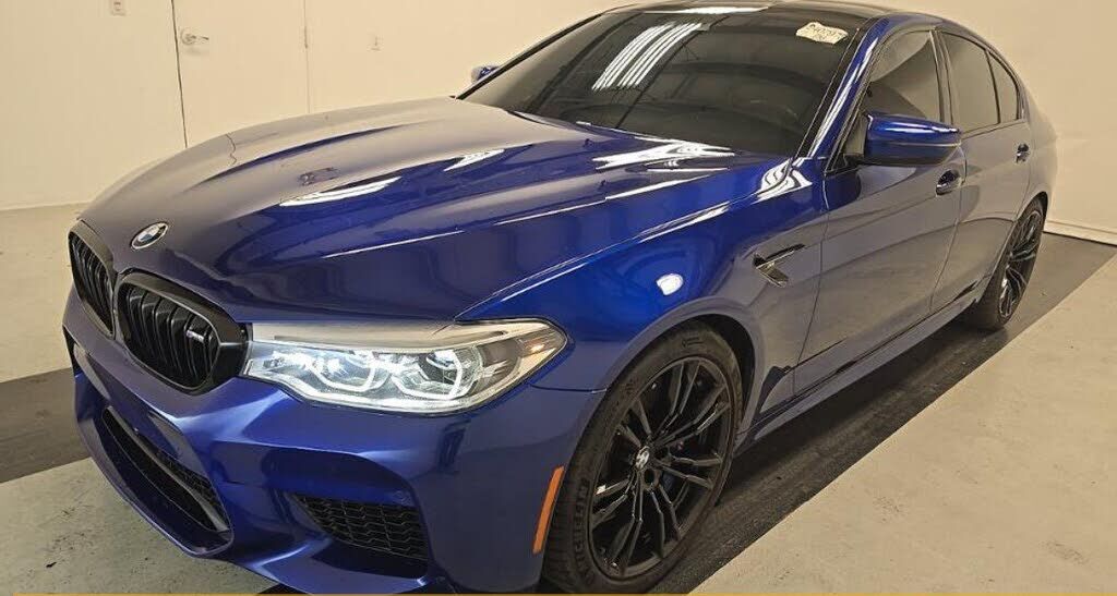 2019 BMW M5