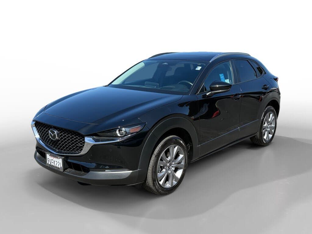 2026 MAZDA CX-30