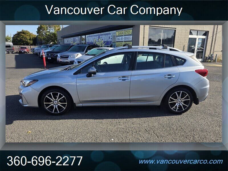 2017 SUBARU Impreza