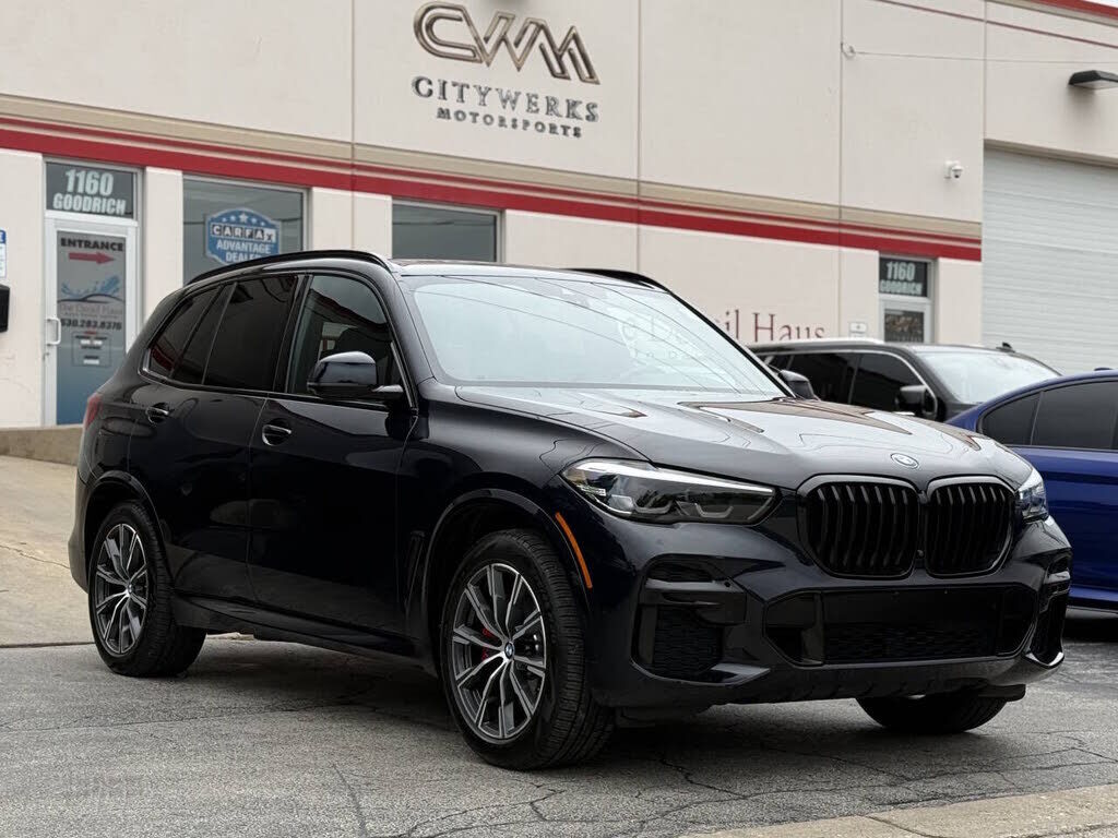 2023 BMW X5