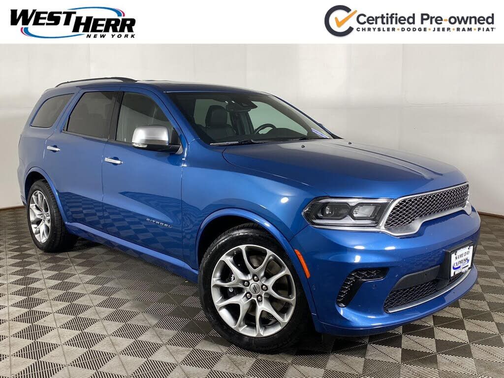 2024 DODGE Durango