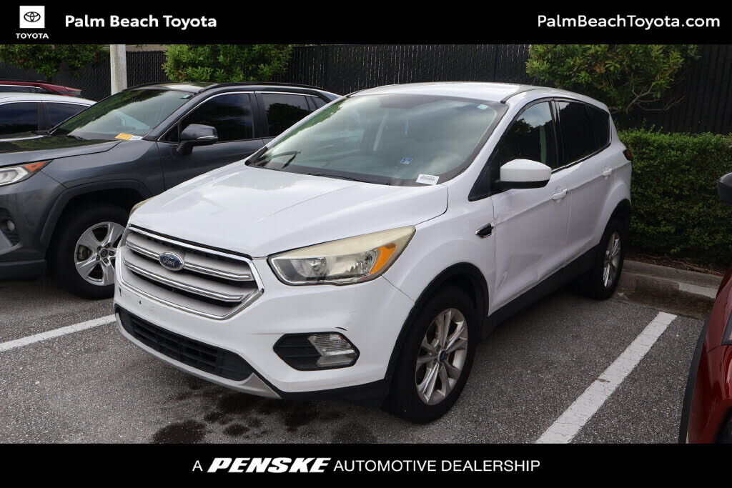 2019 FORD Escape