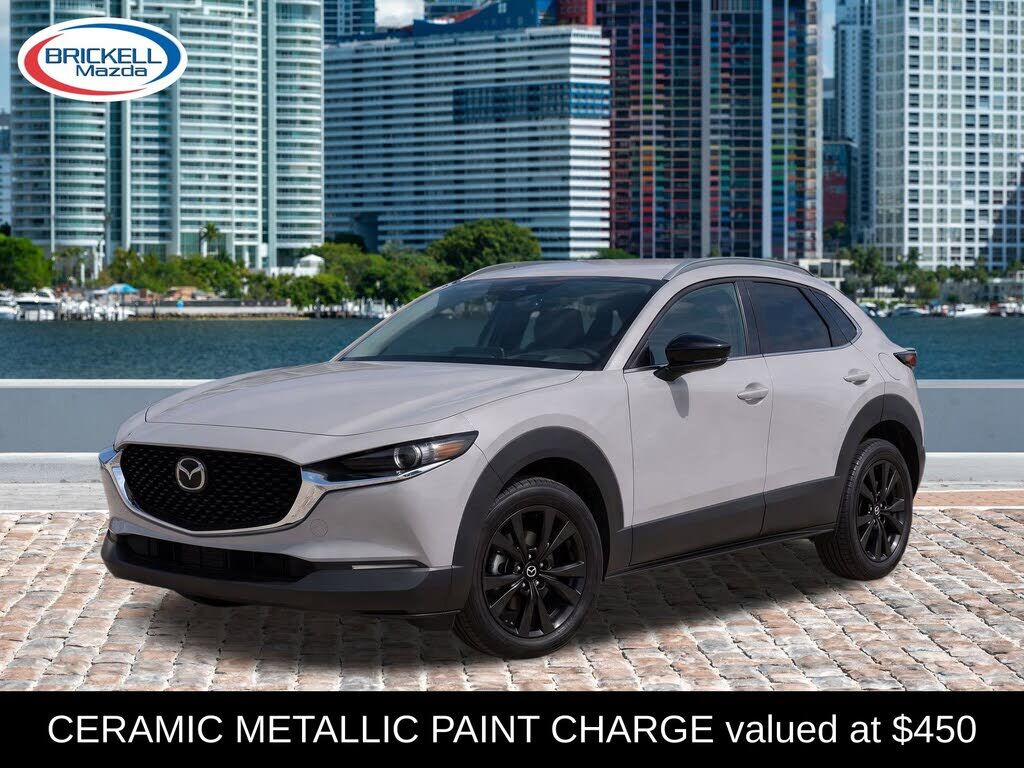 2025 MAZDA CX-30