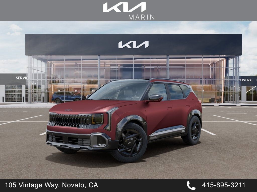 2027 KIA Seltos