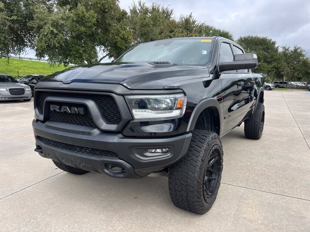 2024 RAM 1500