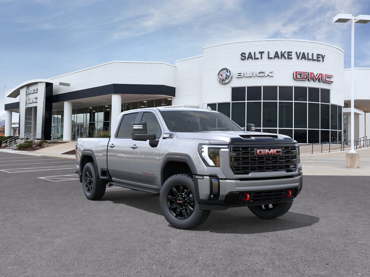 2026 GMC Sierra HD