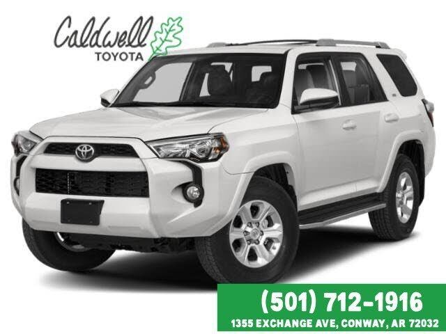 2018 TOYOTA 4-Runner