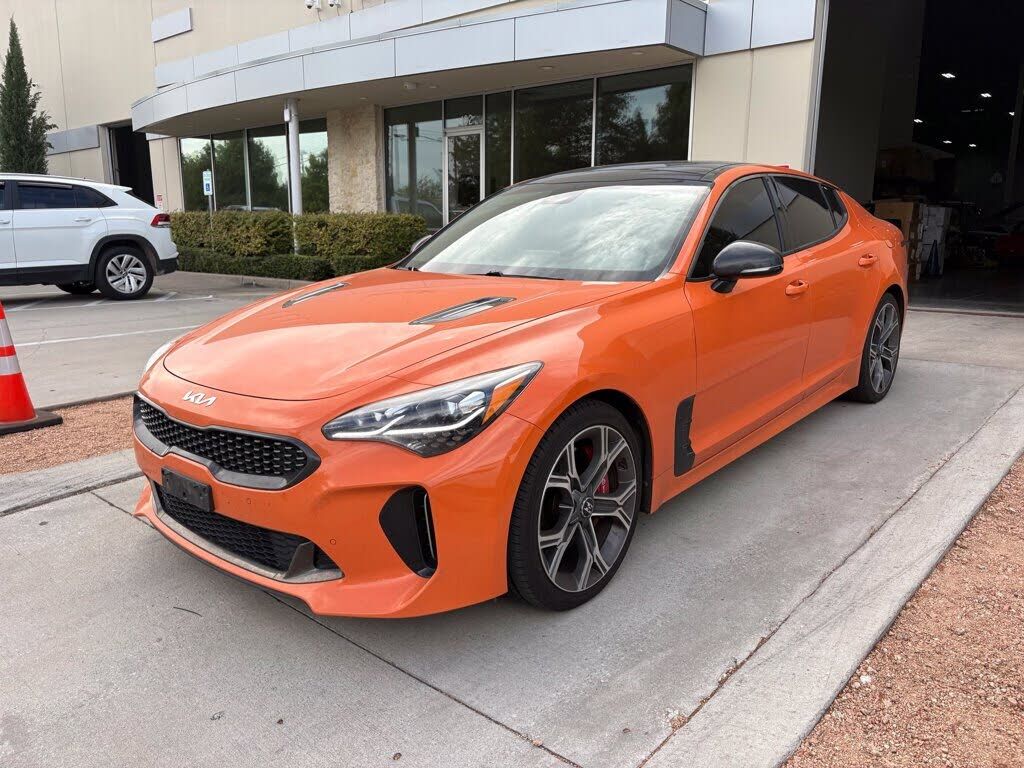 2019 KIA Stinger