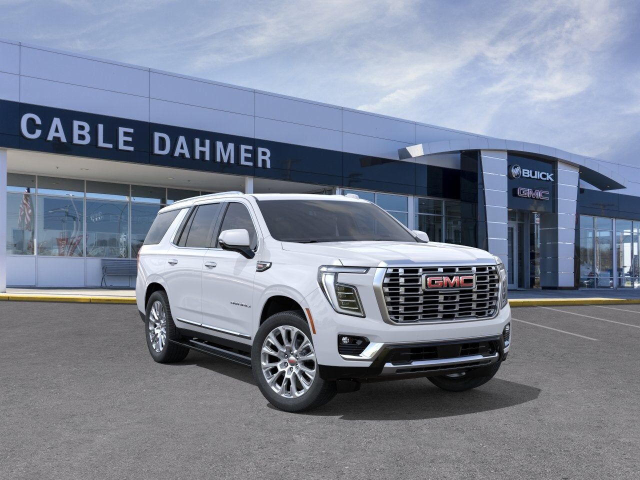 2026 GMC Yukon