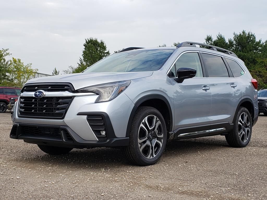 2027 SUBARU Ascent