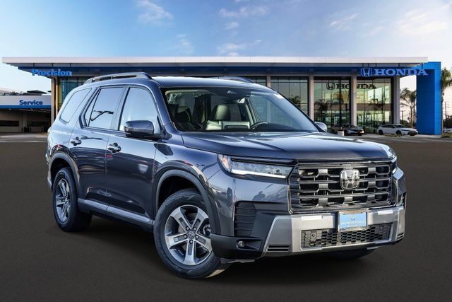 2026 HONDA Pilot