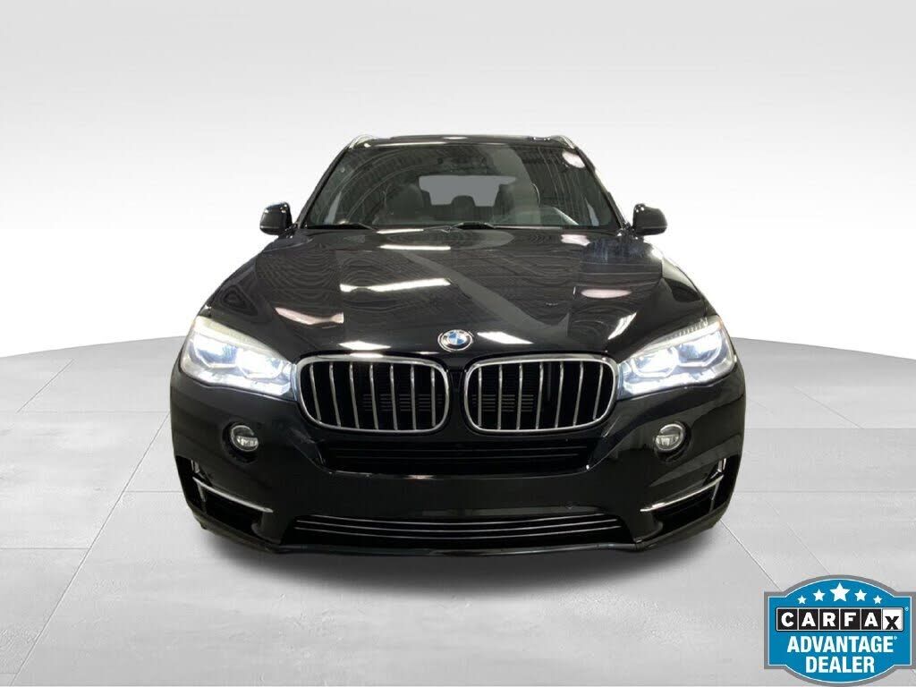 2017 BMW X5