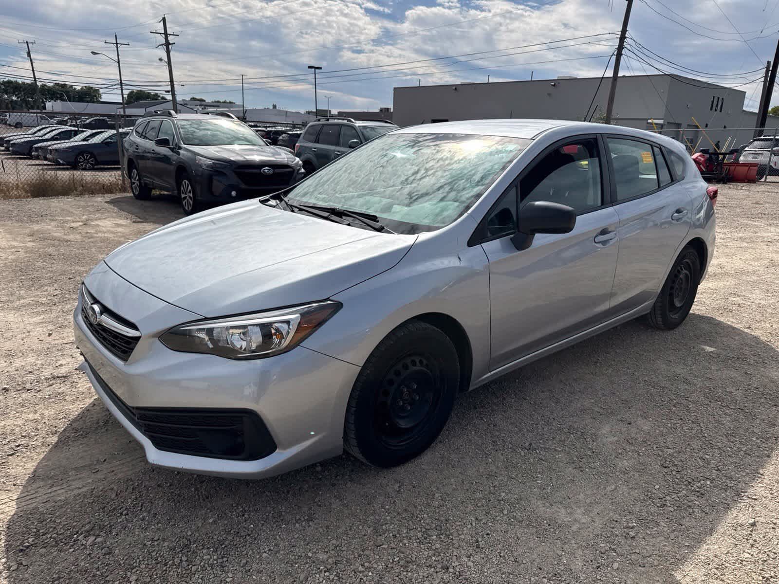 2022 SUBARU Impreza