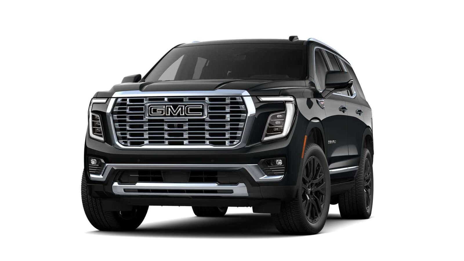 2027 GMC Yukon
