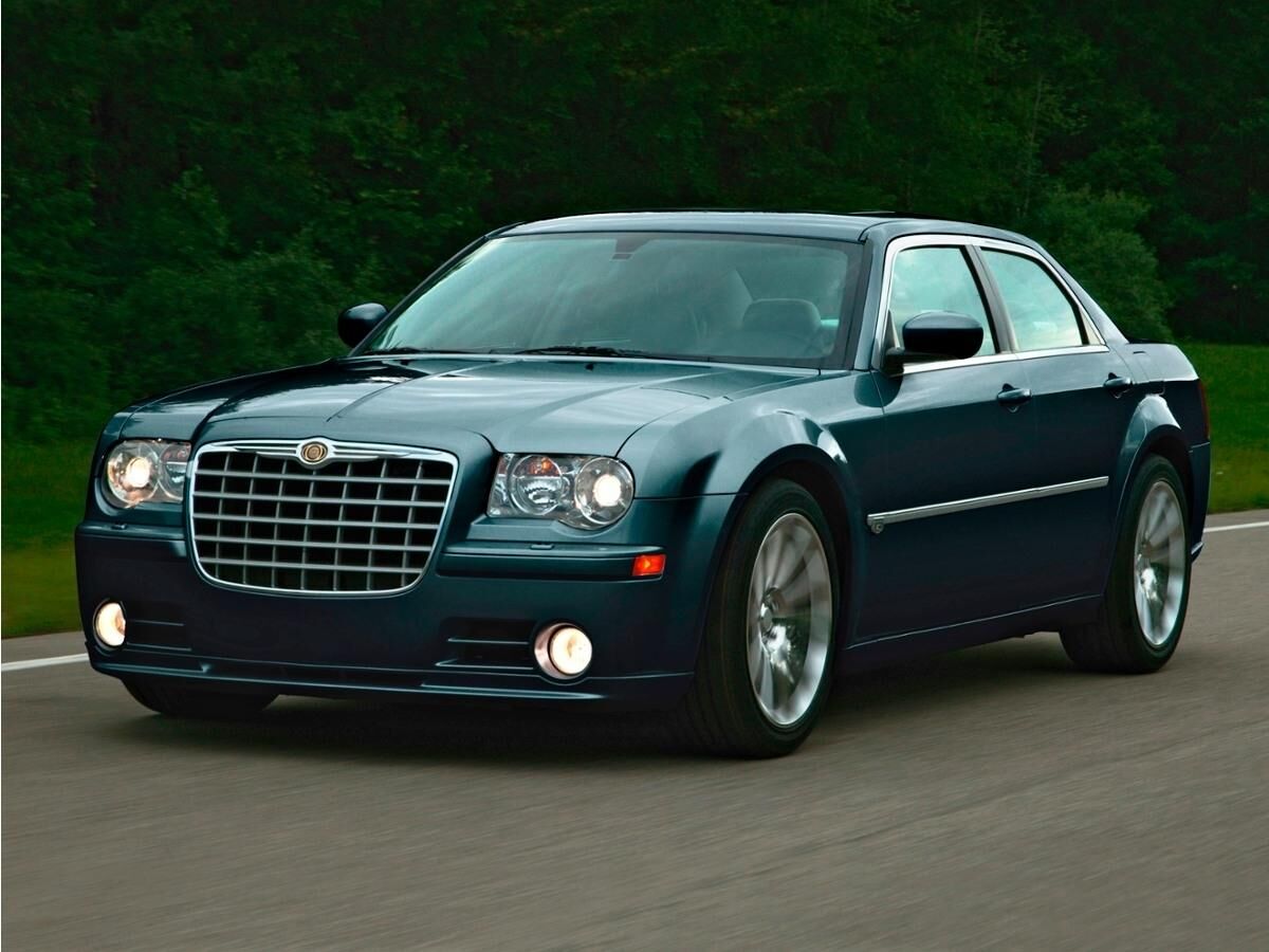 2008 CHRYSLER 300C