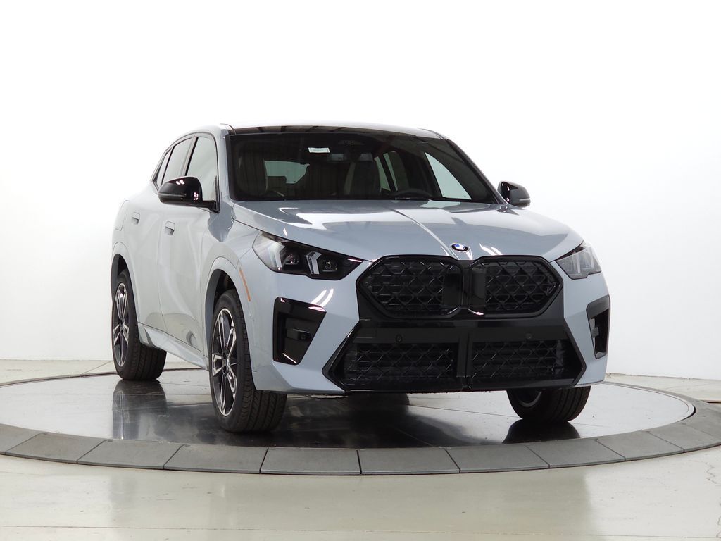 2027 BMW X2