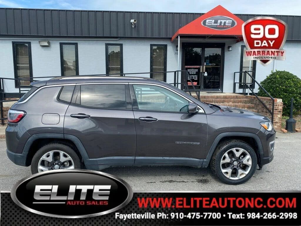 2018 JEEP Compass