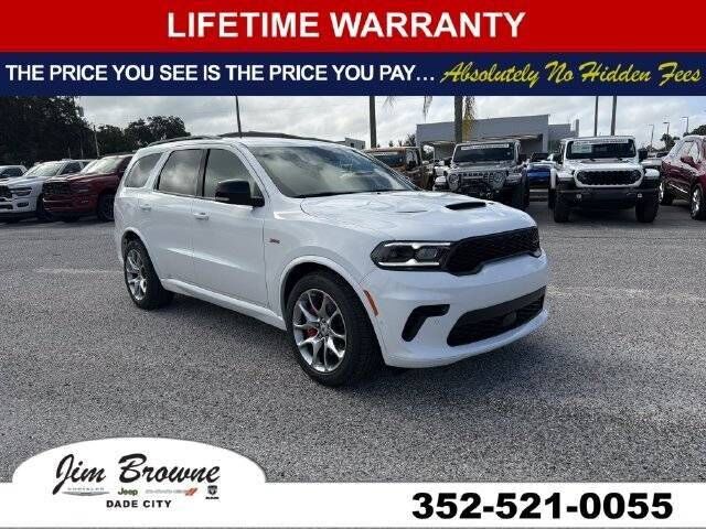 2026 DODGE Durango