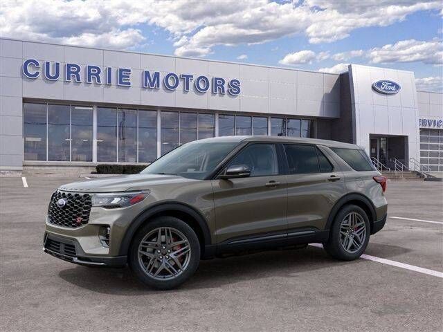 2027 FORD Explorer